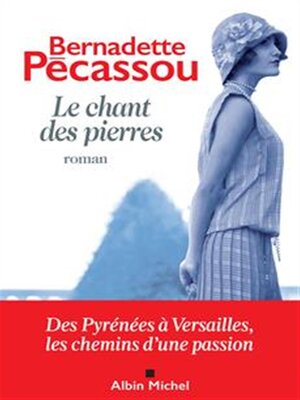 cover image of Le Chant des pierres